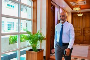 ހުލާސާކޮށް އިއްޔެ: ރައީސް މަޖިލީހަށް ހާޒިރު ކުރެވޭ ގޮތް ހަދަނީ