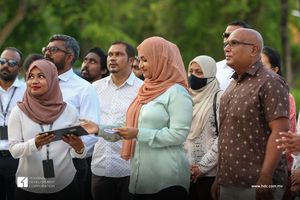 އެޗްޑީސީން މިފަހަރު ތައާރަފު ކުރީ ސްމާޓް ބެންޗާއި ޕޯލް