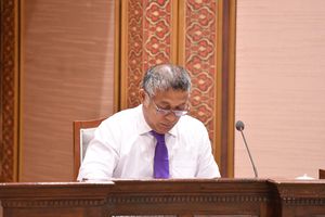 ހުލާސާކޮށް މަޖިލިސް: ވަޒީރާ ސުވާލުނުކޮށް އަނބުރާ ފޮނުވާލުން