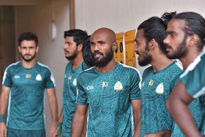 ގްރީން ސްޓްރީޓްސް އަށް ކޮންމެ ޓީމަކާ ވެސް ޗެލެންޖްކުރެވޭނެ: ސާއިފް