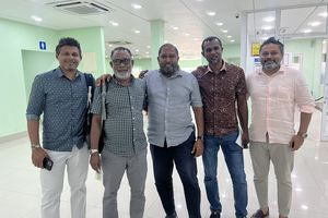 ޔާމީންގެ ދިފާއުގައި ގާސިމް؛ ސަރުކާރުން ދެއްކި އިންސާފުގެ ވައުދު ހަނދާންކޮށްދީފި