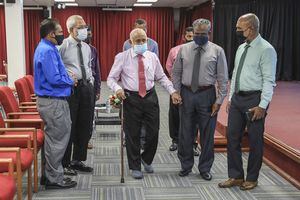 ފަތުވާ މަޖިލީހުގެ ވެބްސައިޓު ލޯންޗުކޮށްފި