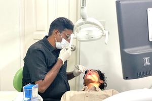 ފެމިލީ ޑެންޓަލް ކެއާގެ 35 ޕަސެންޓު ޑިސްކައުންޓު ޕްރޮމޯޝަން ފަށައިފި