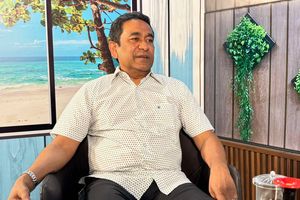 ހުލާސާކޮށް އިއްޔެ: އަންނަ ރިޔާސީ އިންތިހާބުގައި ޔާމީން ވާދަކުރަނީ