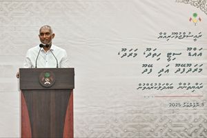 އައްޑޫ ކަރަންޓު މަައްސަލަ ހައްލުކުރަން "ބިޔަ، ބޮޑު" މަޝްރޫއެއް