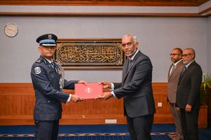 "ބަގާވާތަށް" ދެ ދުވަސް ވީއިރުވެސް މީހަކު ހައްޔަރެއް ނުކުރޭ 