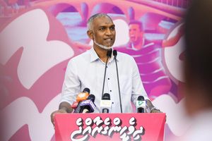 ޑިޕްލޮމެޓިކް ރީތި އުސޫލުން ބޭރުގެ ސިފައިން ފޮނުވާލެވޭނެ: މުއިއްޒު