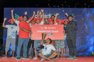 އުރީދޫ މަސްރޭސް: ނައިފަރުގެ ޗެމްޕިއަންކަން ހޯދީ "ހުސްބުޅި" 