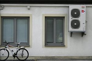 Less power, lower emissions: improving AC technology