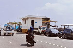 ޕަންޕް ސްޓޭޝަނުގެ މަސައްކަތް ނުފެށެނީ އީއައިއޭ ނުނިމޭތި