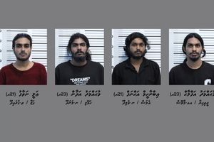 ގެއަކަށް ވަދެ ބިރުދެއްކި ކަމުގެ ތުހުމަތުވާ މީހުން ދޫކޮށްލައިފި