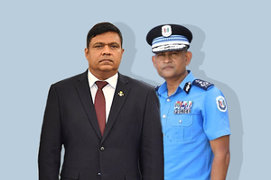 އަމީން ސީޕީއަށް ގުޅީ މާންދޫގޭ ދެކުނުގެ ފާސްކުރި ވަގުތު