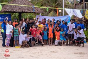 ނުކުޅެދުންތެރިކަން ހުންނަ ކުދިންނަށް ކުޅިވަރު ޕްރޮގްރާމެއް