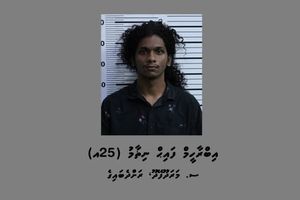 ހޯދަމުން ދިޔަ ފައިހު އަމިއްލައަށް ފުލުހުންނާ ހަވާލުވެއްޖެ