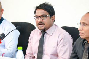 ޗީފް ޖުޑީޝަލް އެޑްމިނިސްޓްރޭޓަރުގެ މަގާމަށް އަމްޖަދު މުސްތަފާ