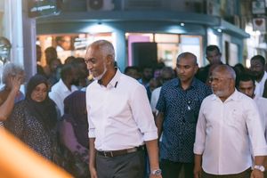 ރައީސް ވިދާޅުވީ ސުލޫކީ މައްސަލައެއް އޮތްތޯ "ބަަލައިލާނެ" ކަމަށް!
