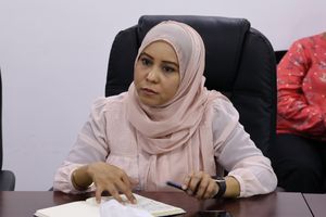 ޑްރަގް އެޖެންސީގެ ޗެއާމަން ލުބްނާ ފޮރިން މިނިސްޓްރީއަށް 