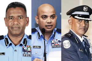 ހުލާސާކޮށް އިއްޔެ: ސީޕީއަކު އައްޔަން ކުރުން ފަހު މަރުހަލާގައި