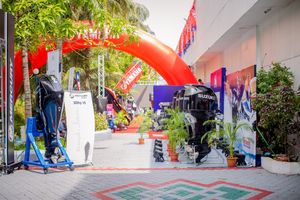 މޯލްޑިވްސް މެރިން އެކްސްޕޯ ހުޅުމާލޭގައި ބާއްވަން ސޮއިކޮށްފި