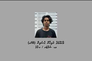 މާރާމާރީގެ ތުހުމަތުގައި ހައްޔަރުކުރި ޒުވާނަކަށް ވާނުވާ ޖަހައިފި
