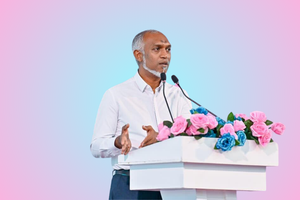 ސިޓީބިޓީ: ރައީސް މުއިއްޒު ރައްޔިތުންނާއެކު ހެދި އެއްބަސްވުން