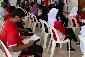 50 ޕަސެންޓް ދަރިވަރުންނަށް ވެކްސިން ޖަހައިފި