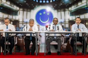 "ކުރިއަށް ދެވޭނީ އިތުބާރުގެ އެއް މައްސަލަ އަނބުރާ ނަގައިގެން"