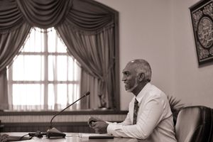 އައިސީޖޭގެ ނިންމުމަށް ރައީސްގެ މަރުހަބާ
