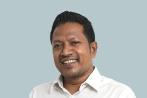 ވަޒީރުންގެ ގޯސްތައް ރަނގަޅު ނުކޮށް 2023 ނުލިބޭނެ: އިމްތިޔާޒު