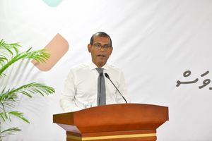 ނަޝީދު، ލަންކާގެ ވަފުދުގެ މެންބަރެއްގެ ގޮތުގައި ކޮޕް 27 އަށް 