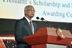 ސަރުކާރުގެ އަމާޒަކީ ތައުލީމުގެ ފުރުސަތުތައް އިތުރުކުރުން: ރައީސް