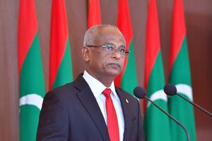 އަބަދުވެސް ދަމަހައްޓާނީ ޑިމޮކްރަސީ: ރައީސް 