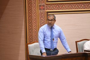 އަލިފުށި ހޮސްޕިޓަލާ ގުޅުވައި ވަޒީރު ދޮގުހެދިކަމުގެ ތުހުމަތެއް