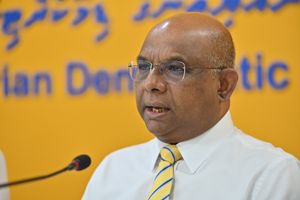 ގާނޫނުއަސާސީއަށް ގެނައި އިސްލާހާއެކު ޑިމޮކްރަސީގެ އިރު އޮއްސިއްޖެ