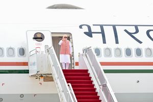 Modi concludes two-day state visit to Maldives 
