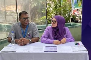 އޭޑީކޭގައި އެޕިލެޕްސީއަށް ހާއްސަ ކްލިނިކެއް ހުޅުވައިފި 