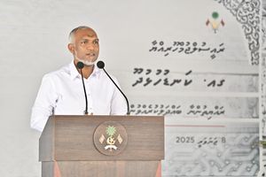 ދަތުރުގެ ބޭނުމަކީ ކޮށްދޭނެ ކަންކަމުގެ ވާހަކަ ކިޔައިދިނުން: ރައީސް
