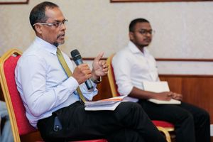 ބިލު ފާސްކޮށްފިނަމަ މީޑިއާގެ މިނިވަންކަން ގެއްލޭނެ: ހިރިގާ 