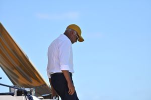 ފަސޭހައިގައި ކަންކަން ނުކުރެވުނު ބަޔަކަށް ދެންވެސް ނުވާނެ: ރައީސް