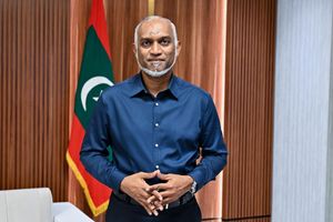 Constitution changed "to ensure country's stability": Muizzu