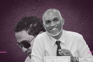 އަމާޒަކީ ރަމީޒެއް ނޫން، މުއިއްޒު!