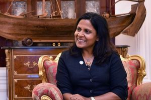 ފަސްޓް ލޭޑީ ފަޒްނާ ކޮވިޑަށް ޕޮޒިޓިވްވެއްޖެ