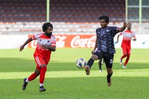 ކްލަބް ޓީނޭޖުން މެޗަށް ހާޒިރުނުވުމުން ޖޫރިމަނާކޮށްފި 