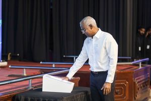 ނަފުސާނީ ސިއްހަތަށް ހޭލުންތެރިކުރުމުގެ ގައުމީ ކެމްޕޭން ފައްޓައިފި