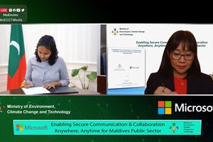 މައިކްރޯސޮފްޓް 365އާއެކު ސަރުކާރު އެއް ޕްލެޓްފޯމަކަށް
