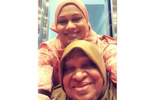 ވަކިވެގެން އެދިޔައީ ކުޅިވަރު އެތައް ތަރިންނެއްގެ މަންމަ