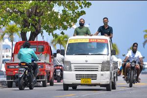 މާލެއިން 450 ޕާކިން ސްލޮޓް ކުއްޔަށް ދެނީ 
