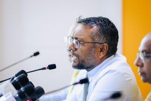 އެމްޑީޕީގެ ވެރިކަމެއްގައި ވޭޕް ބޭން އުވާލާނަން: ފައްޔާޒު