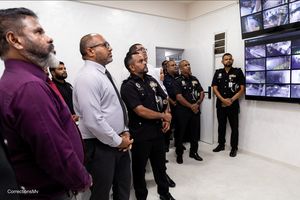 ޖަލުތަކުގެ ސެންޓްރަލް ސީސީޓީވީ ރޫމެއް ހުޅުވަން ރަސްމިއްޔާތެއް