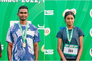 ސާއިދު ދެ ބްރޯންޒް މެޑަލް ހޯދިއިރު، ޒިވާވެސް މެޑަލް ހޯދައިފި